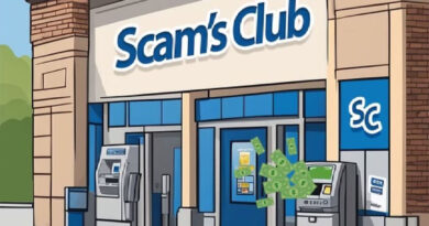 810 Scam - Scam's Club