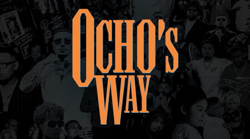 8k - Ochos Way