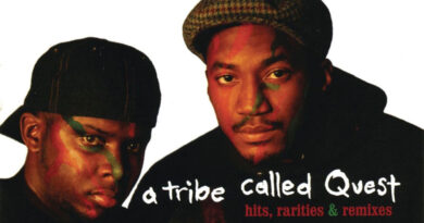 A Tribe Called Quest - Hits, Rarities & Remixes