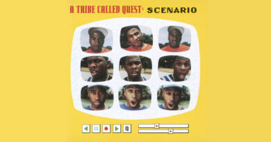A Tribe Called Quest - Scenario (Remixes)