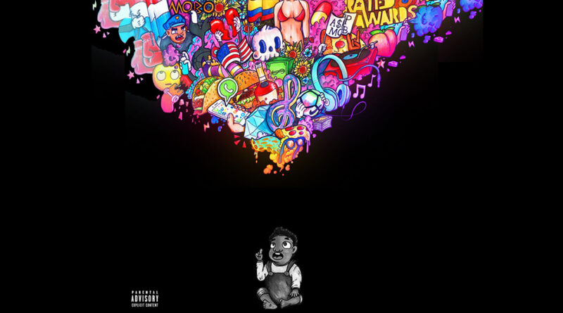 AJ Tracey - Lil Tracey - EP