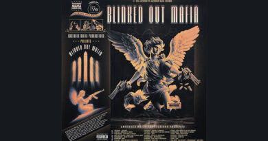 ASCENDED MAFIA PRODUCTIONS - BLINKED OUT MAFIA, Vol. 1