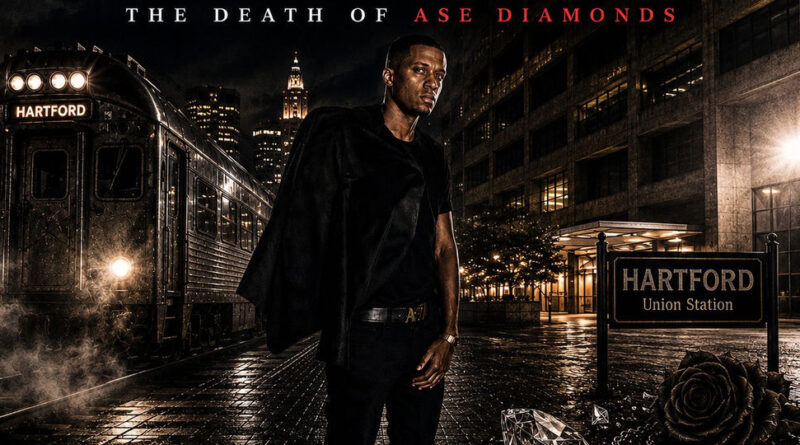 ASE DIAMONDS - The Last Train to Hartford (The Death of Ase Diamonds)