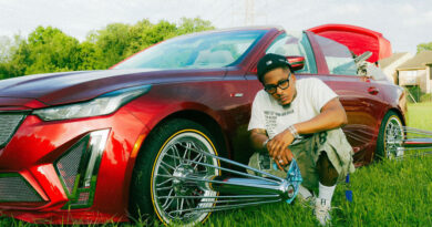 AZ Chike - Packed Up