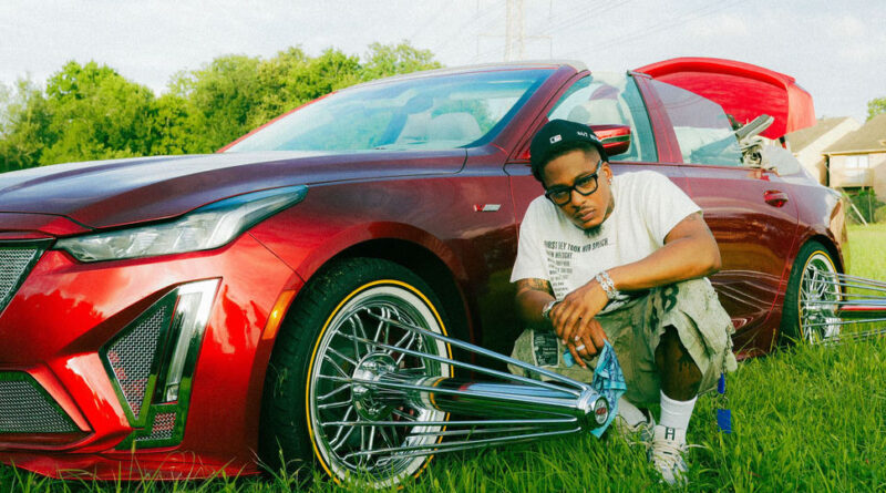 AZ Chike - Packed Up