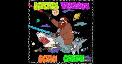 Action Bronson - Actin Crazy