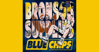 Action Bronson - Blue Chips