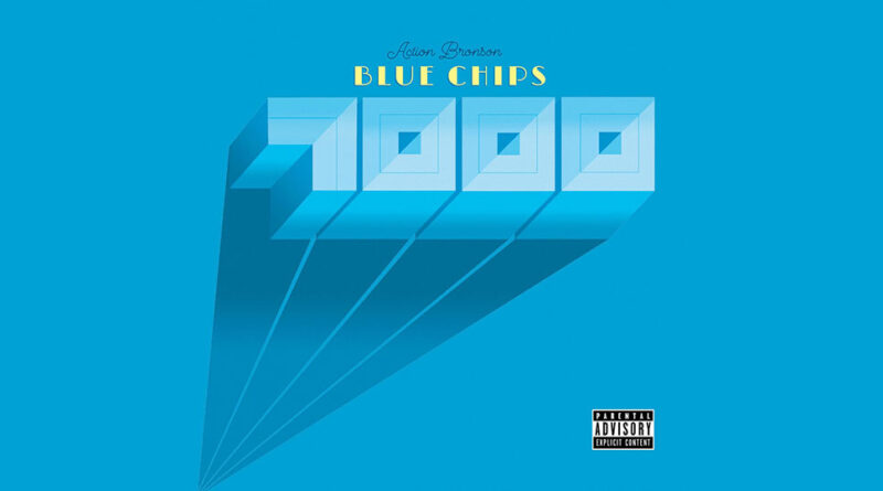 Action Bronson - Blue Chips 7000