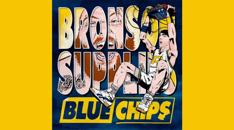 Action Bronson - Blue Chips