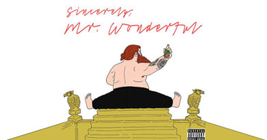 Action Bronson - Mr. Wonderful