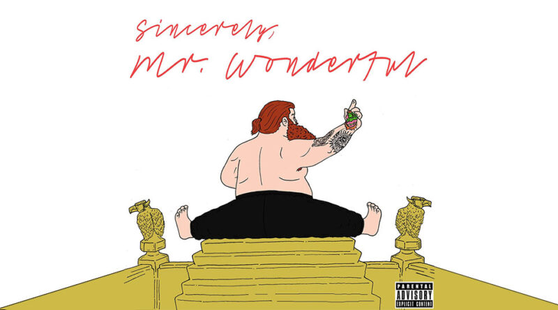 Action Bronson - Mr. Wonderful