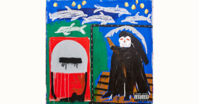Action Bronson - Only For Dolphins