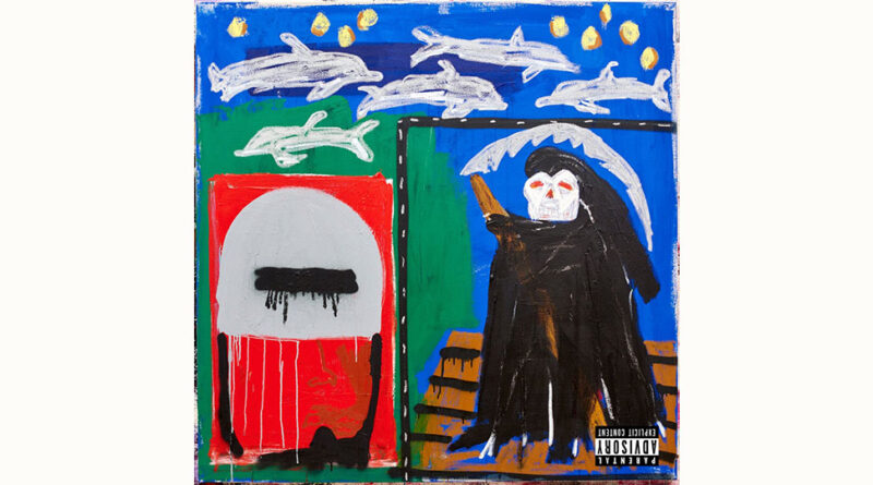 Action Bronson - Only For Dolphins