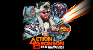 Action Bronson - Rare Chandeliers