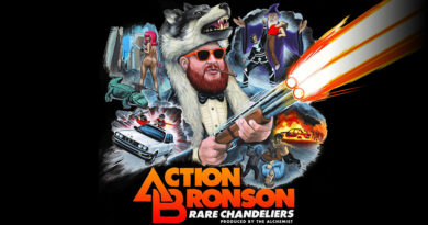 Action Bronson - Rare Chandeliers