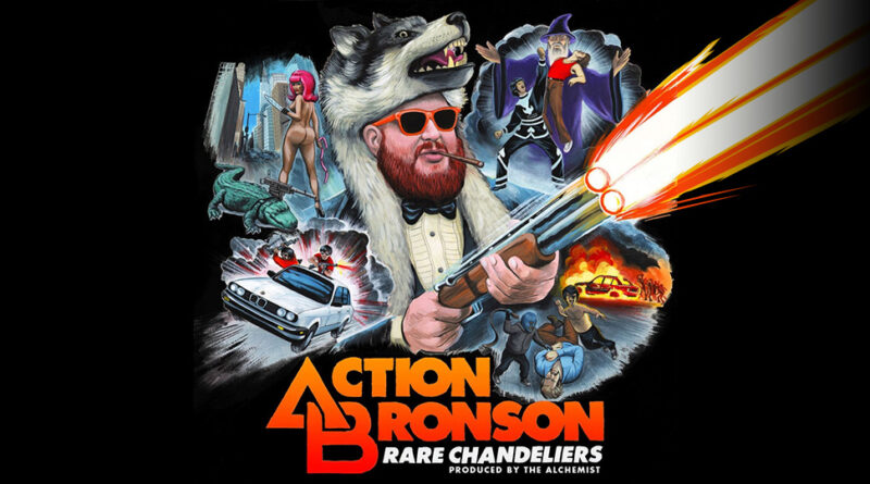 Action Bronson - Rare Chandeliers