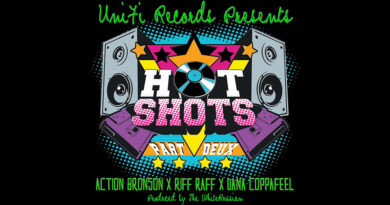 Action Bronson, Riff Raff & Dana Coppafeel - Hot Shots Part Deux