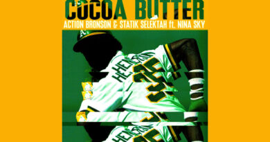 Action Bronson & Statik Selektah - Cocoa Butter