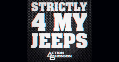 Action Bronson - Strictly 4 My Jeeps