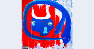 Action Bronson - White Bronco LP