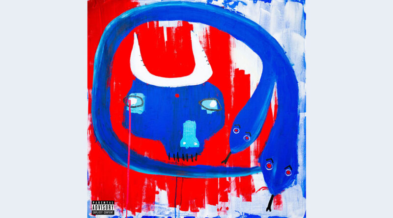 Action Bronson - White Bronco LP