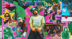 Anderson .Paak & Hongjoong & Jay Park - K-POPS! (Music from and inspired by K-POPS! Motion Picture)