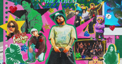 Anderson .Paak & Hongjoong & Jay Park - K-POPS! (Music from and inspired by K-POPS! Motion Picture)