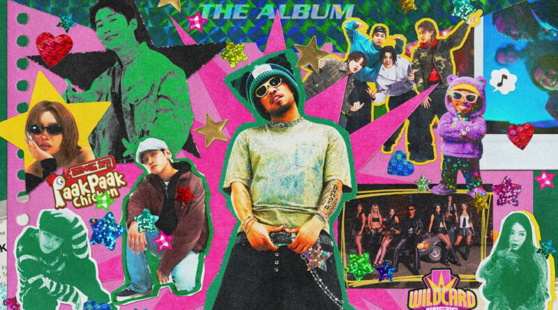 Anderson .Paak & Hongjoong & Jay Park - K-POPS! (Music from and inspired by K-POPS! Motion Picture)