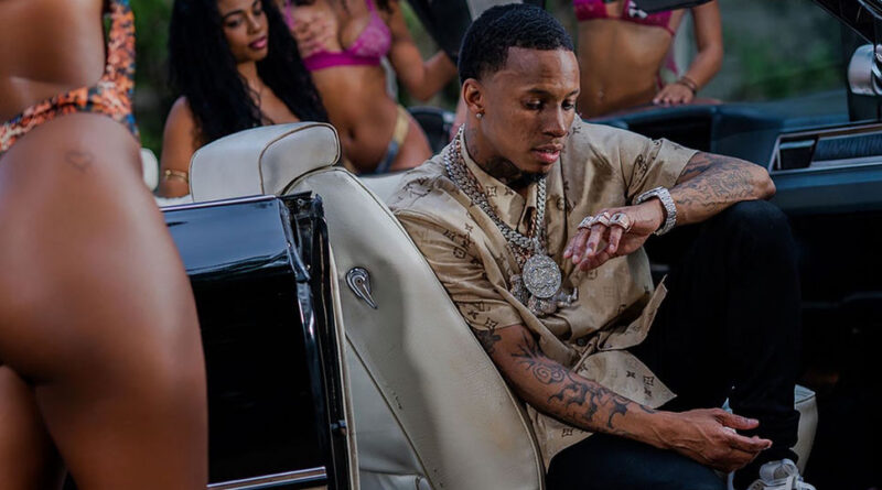 BEO Lil Kenny - Get Low With Me