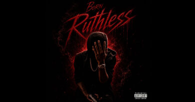 Baby Flaco - Born Ruthless