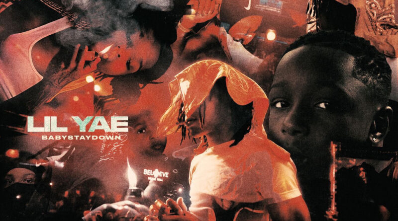 Babystaydown - Lil Yae