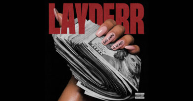 Bay Swag - LayderrHerbo
