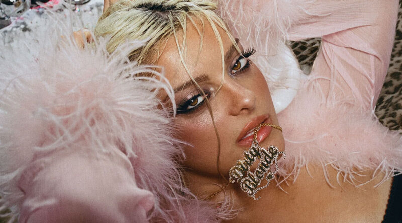 Bebe Rexha - DIRTY BLONDE