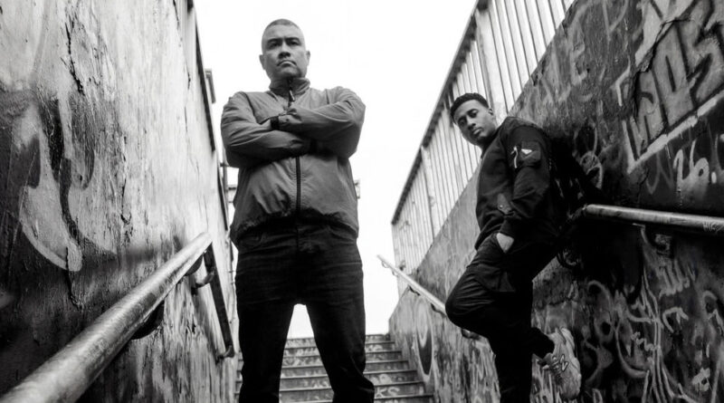 Benny Page & Doktor - Roll Dem Out