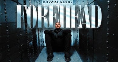 BigWalkDog - Forehead