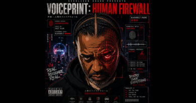 BlackBelt Poemz - Voice Print