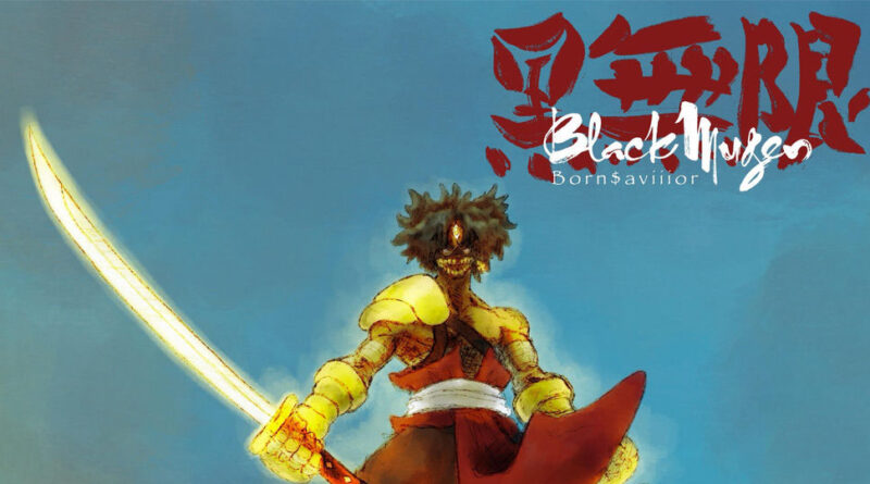 BlackMugen - Born$aviiior