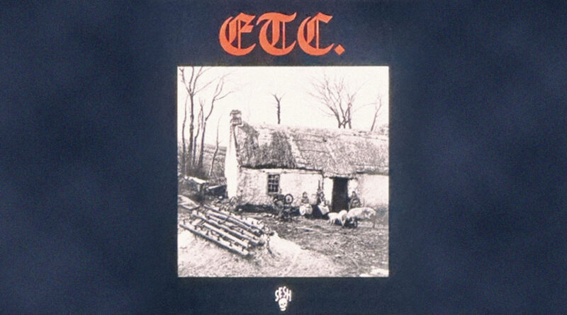 Bones - ETC.