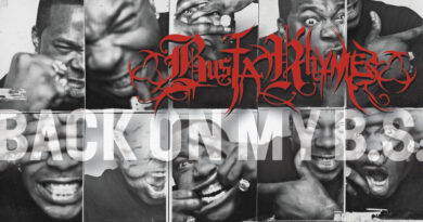 Busta Rhymes - Back On My B.S.