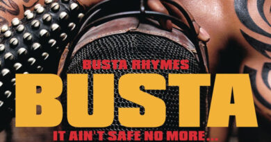Busta Rhymes - It Ain't Safe No More. . .