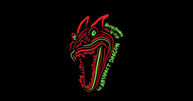 Busta Rhymes & Q-Tip - The Abstract Dragon