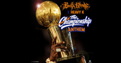 Busta Rhymes - The Championship Anthem