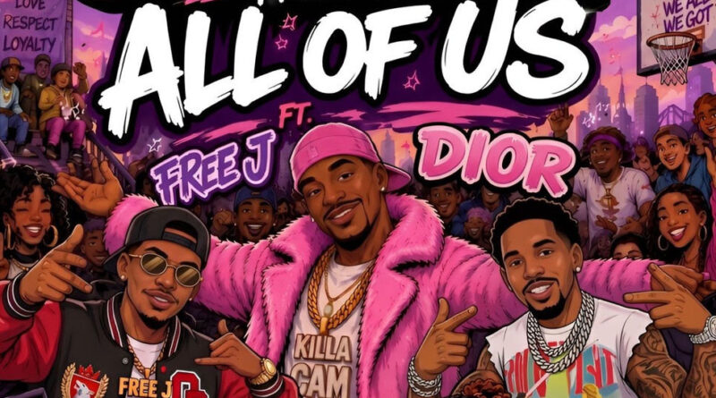 Cam'Ron - All Of Us