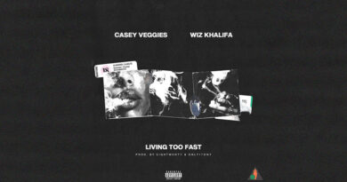 Casey Veggies - Living Too Fast