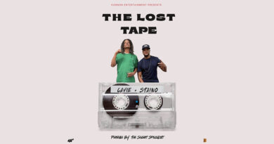 Cavie & Staino - The Lost Tape