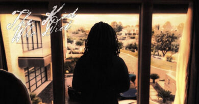 Cel NoLackin - The Kid, Who Did