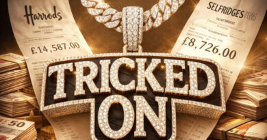 Corle0ne, DC & JB.GTG - Tricked On