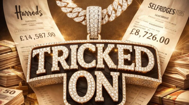Corle0ne, DC & JB.GTG - Tricked On