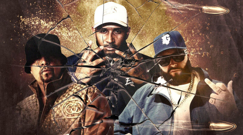DJ Muggs, T.F. & NEMS - Power Tools