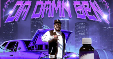 Da Damn Sen - Stuck in the Mud, Pt. 2